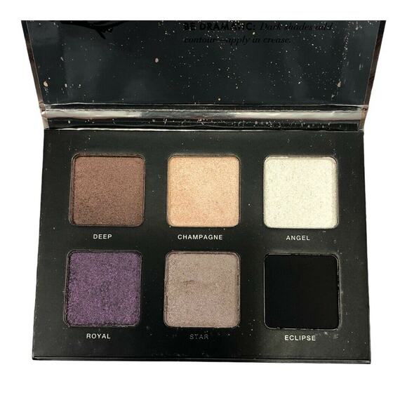 Victorias Secret All Eyes on You Eye Shadow Pallete NY Fashion Show 6 Colors - Picture 3 of 4